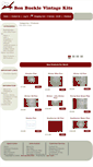 Mobile Screenshot of benbucklevintage.com